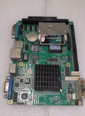 EC31641CLDNA研祥3.4寸主板板载低功耗-议价