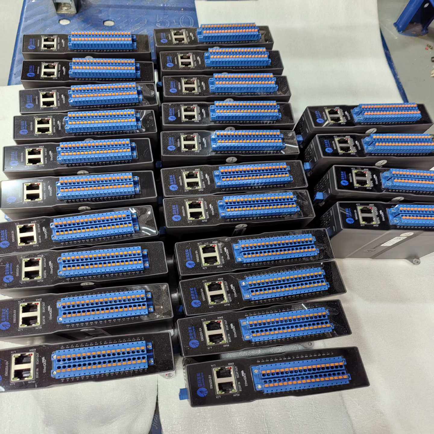 雷赛IO总线扩展模块EM32DX-E4-议价