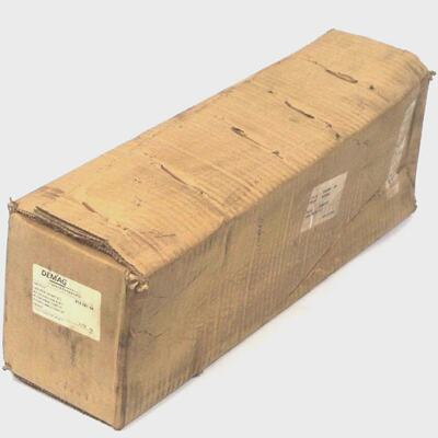 NEW DEMATIC 61806144 ROTOR W IN CONE SHAFT 166KF 82