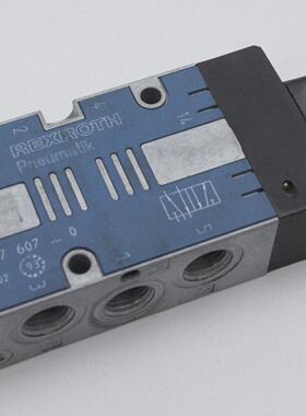 REXROTH 577607 .... 0 220V 19mA 10bar 52 Wegeventil 577607