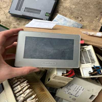 普洛菲斯触摸屏PFXGP4115T2D成色如图，功能正常包好--议价商品