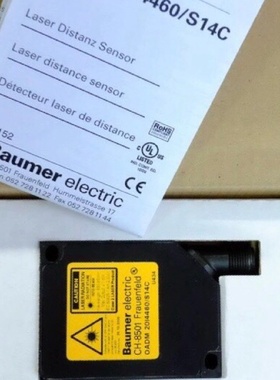 议价BaumerOADM20I4460S14C堡盟激