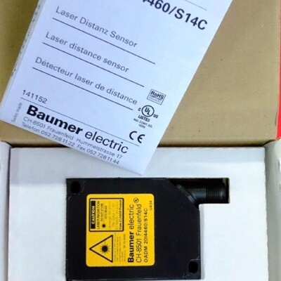 议价BaumerOADM20I4460S14C堡盟激