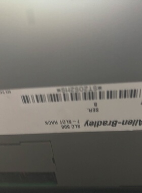 询价-ab主机模块一套1747l553