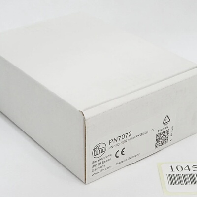 议价Ifm Electroc Pn7072 Pn100Ser14QfrkgUs V Drucksensor Mit