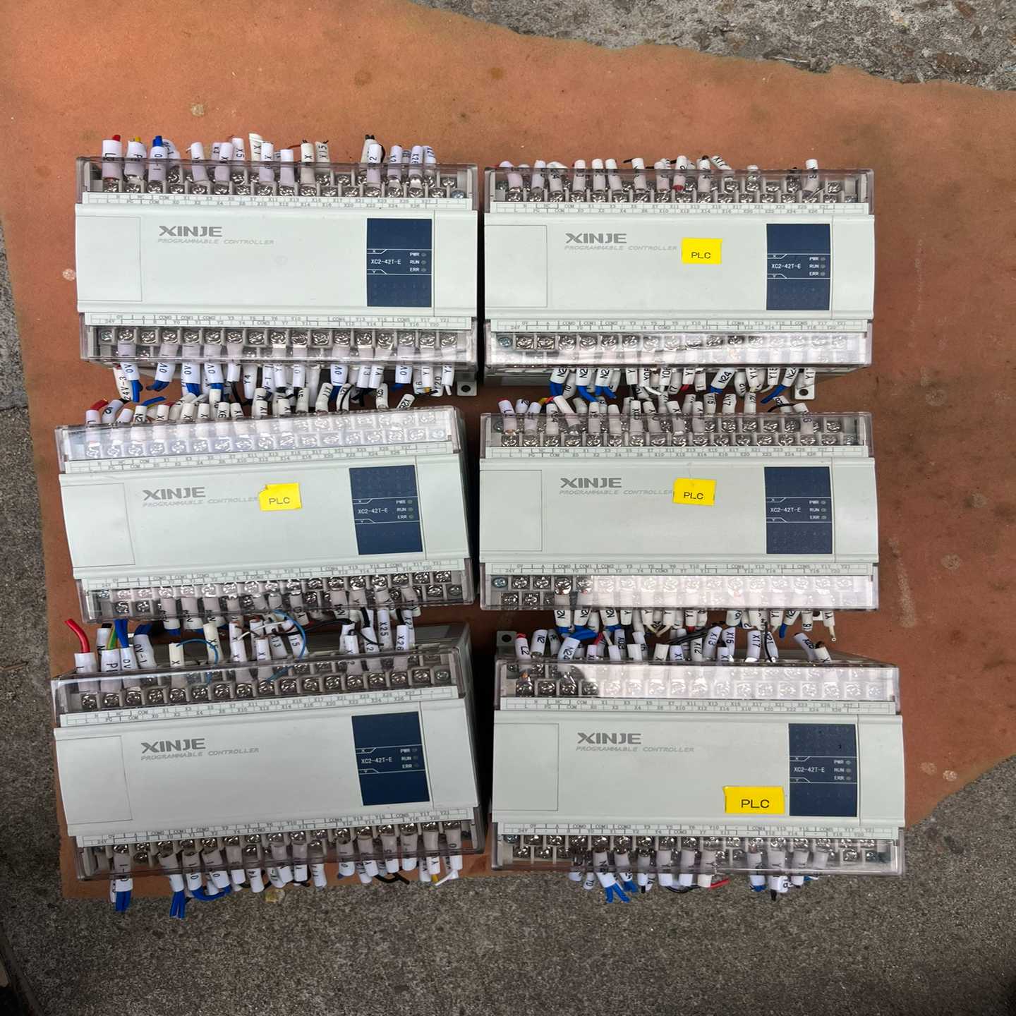 PLC，XC2-42T-E，可以充