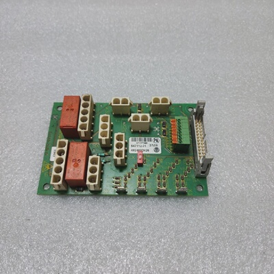 BENNING 547112.01 PCB 2543AQ1888 4824892426 ASSY 00.4.492.12