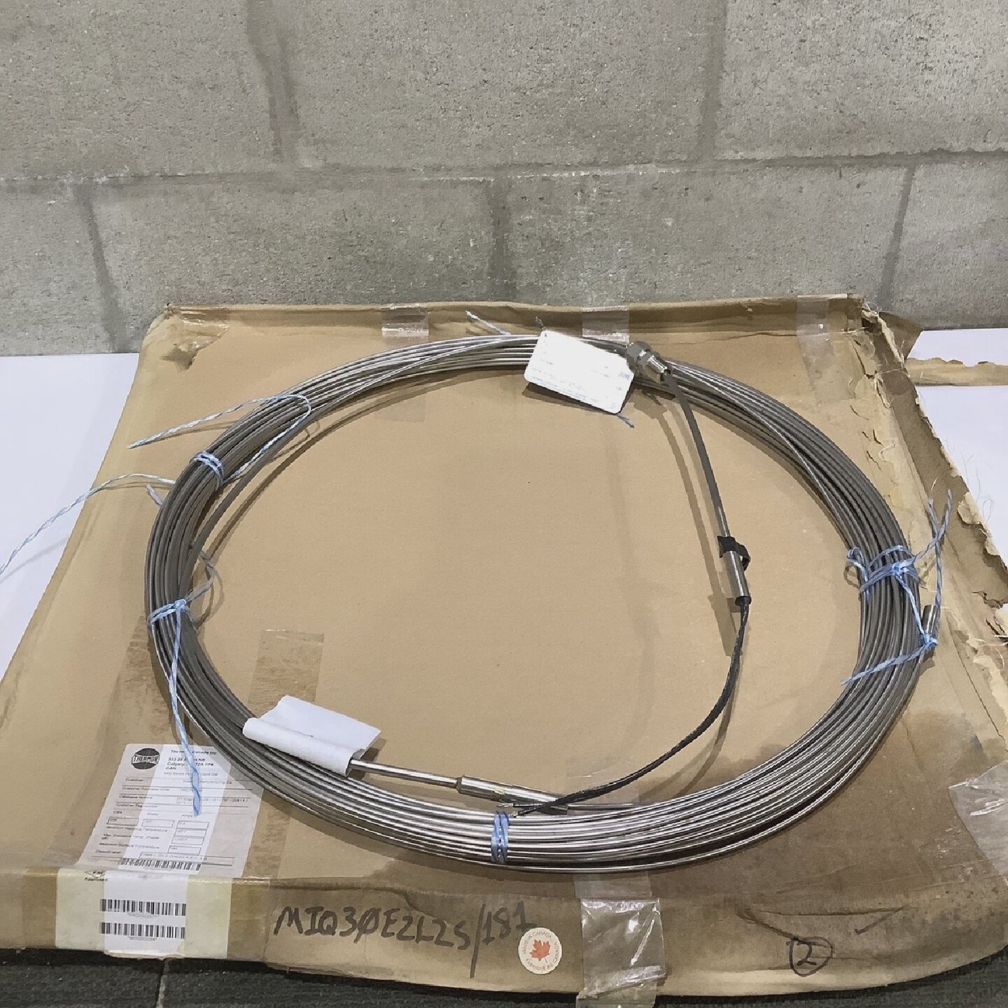 THERMON MIQ30E2L2S DMIQ30E2L2S181797 HEAT CABLE SET 181 FEET
