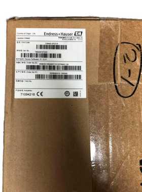 EH恩德斯豪斯CM442-AAM1A2F010AAK