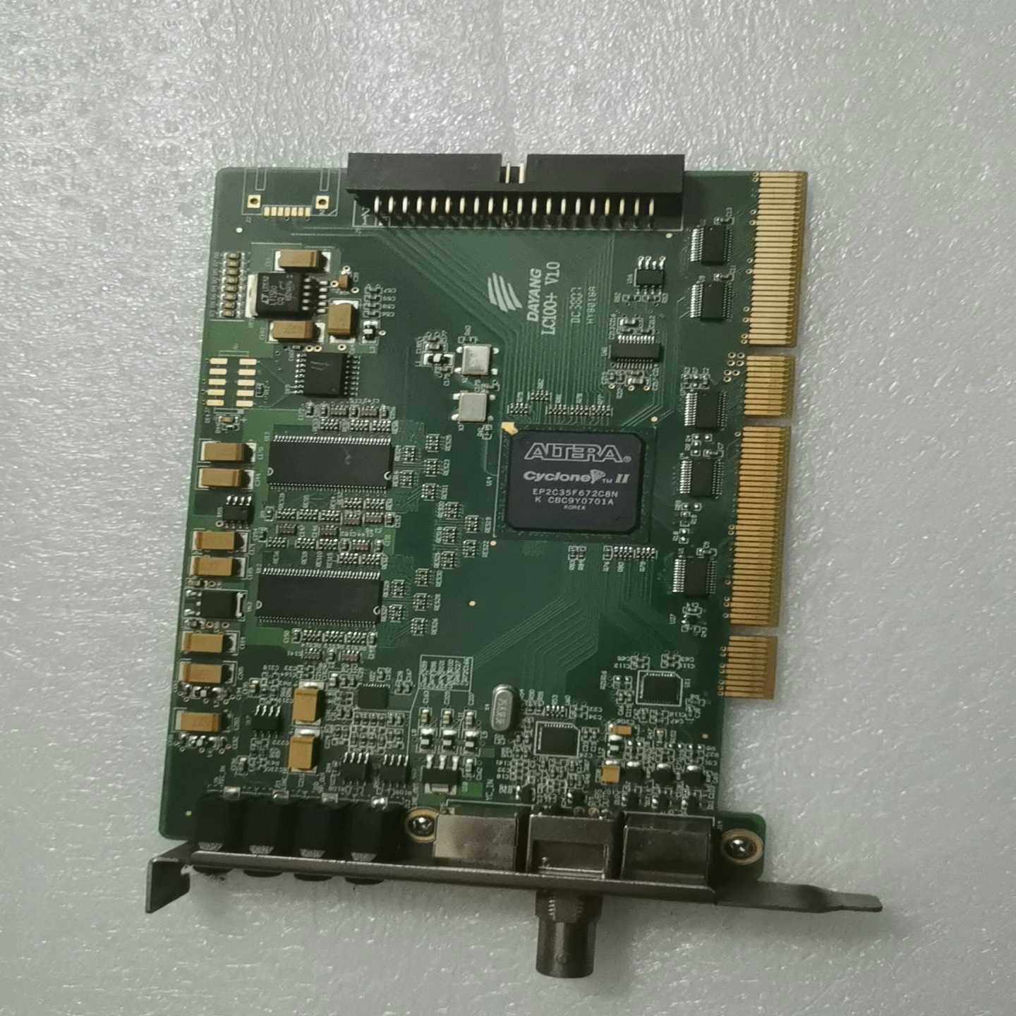 DAYANG LC100+ ME100 DFF9EDD（佳毅工控）