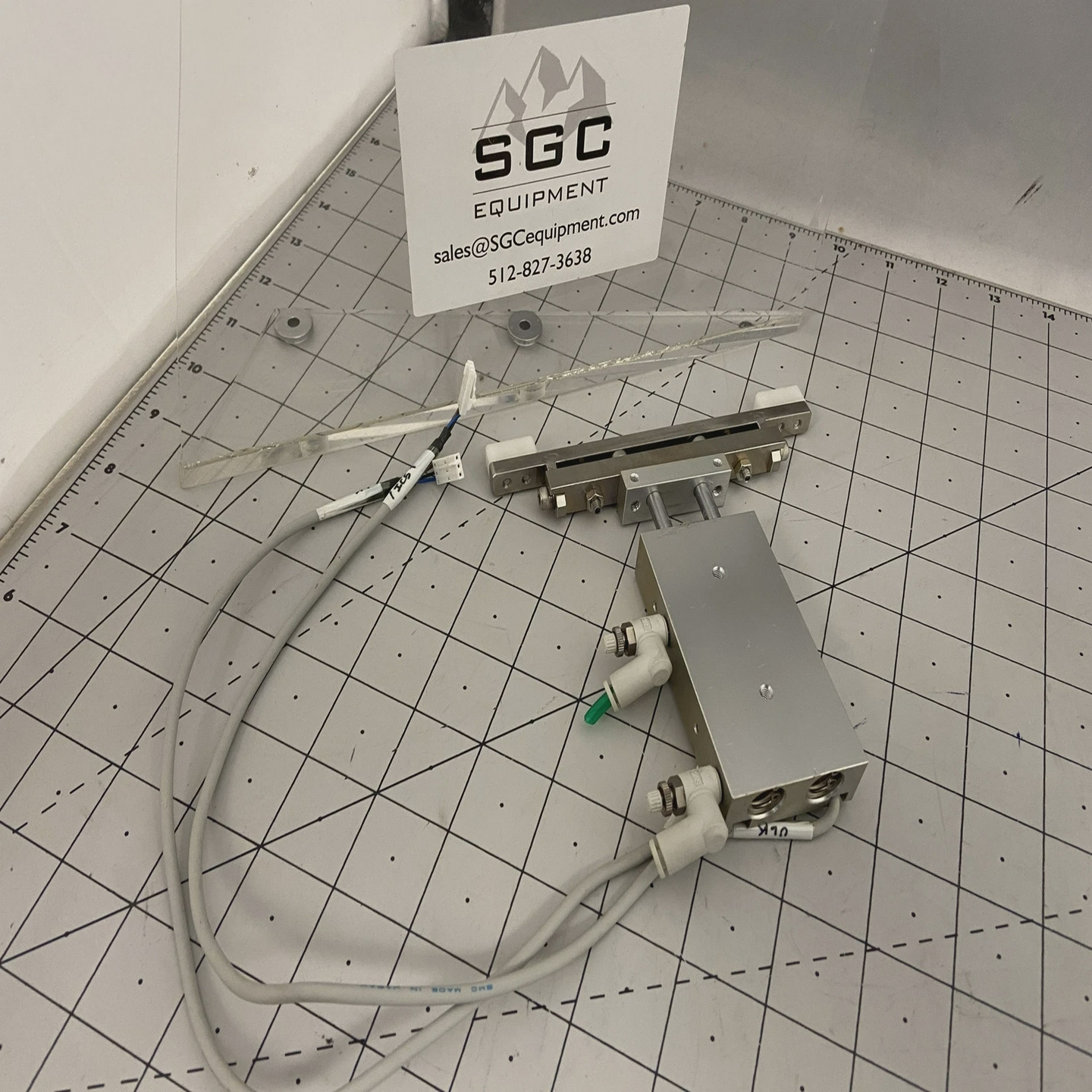 SMCCorporationCXSL10-30-Y59A-XB13Actuator