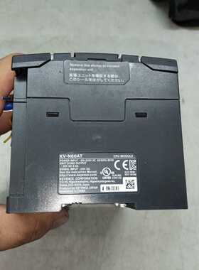 询价-基恩士KEYENCEKVN60AT货一个成色