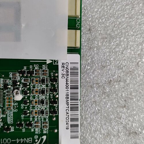 询价-MPTM225工控主板型号BN4400118B绿色P