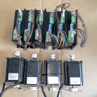 议价57HS22B步进电机步进驱动器CKD2650标价是议价