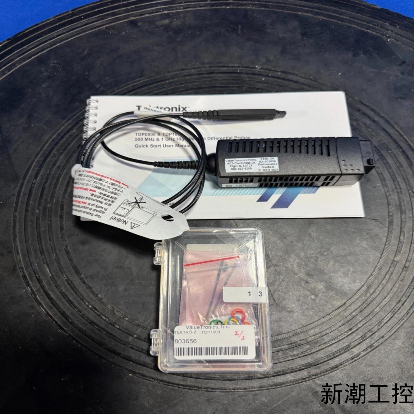 泰克 TDP1000 差分探头 15 GHz议价商品