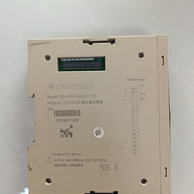 询价-SYNTEC台湾新代PLC控制器模块电源模块F31FC
