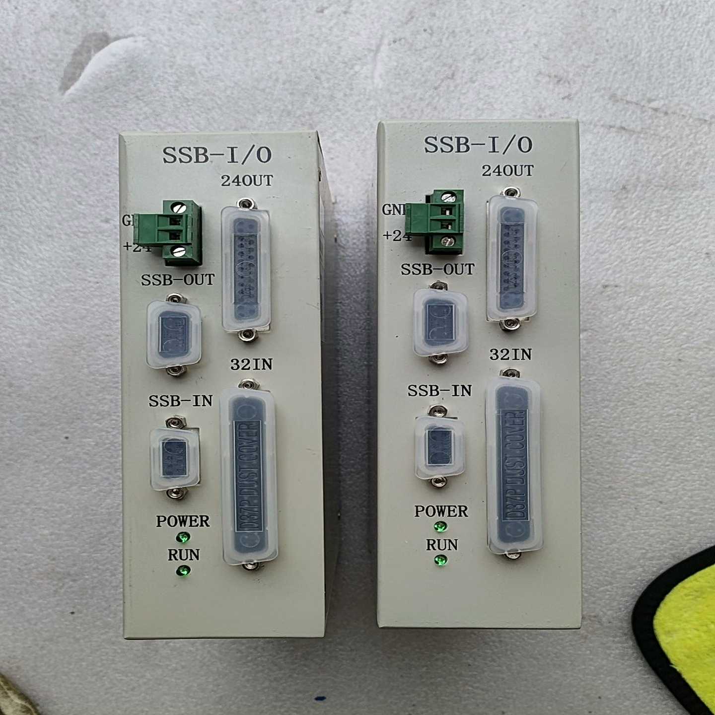 SSB-I/0驱动器2台  ~询价