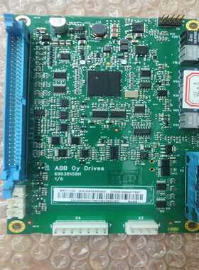 询价ABB变频器ACS880多传动光纤功率板BINT-12C需