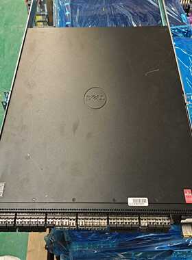 询价~戴尔PowerConnect N4064F交换机，48口万兆