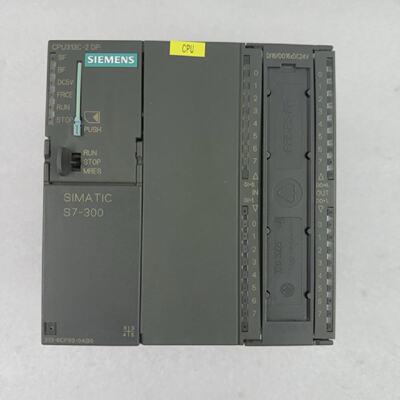 SIEMENS SIMATIC S7300 CPU 313C2 DP 6ES7 3136CF030AB0 Avec Ca