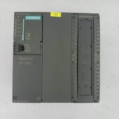 Siemens Simatic S7300 Cpu 313C2 Dp 6Es7 3136Cf030Ab0 Mit Spe