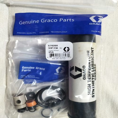 【请询价】Graco全新胶阀965786维修包570268实物实拍