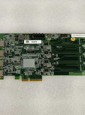 【星慕电子】PCIE-USB340 REV.A1视频图像采集卡