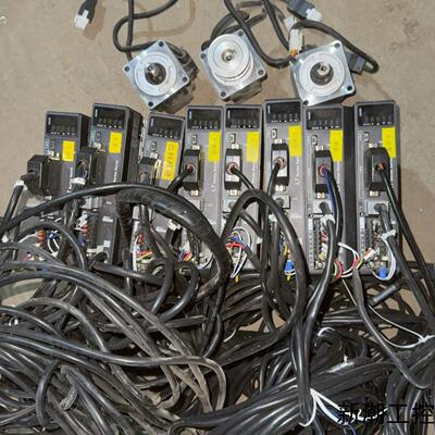 400W雷赛伺服套装L7-400ACM2-06004H2九议价商品