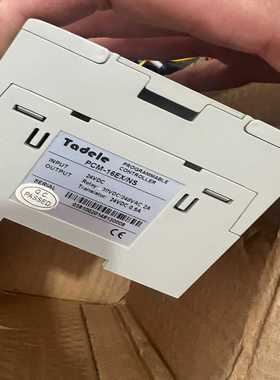 议价泰德奥Tadele泰德奥PLC奥pc2m-16mr/es