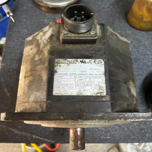 【星慕电子】A06B-0034-B077#7000 FANUC伺服马达