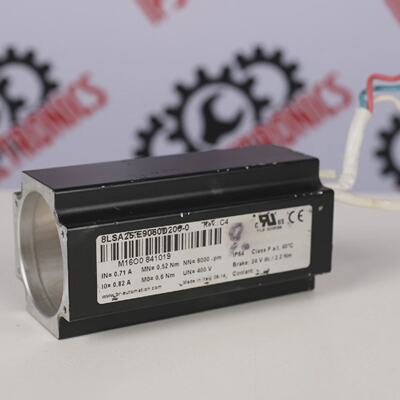 BR 8LSA25.E9060D2000 REV C4 STATORE  6 mesi di garanzia