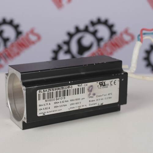 BR 8LSA25.E9060D2000 REV C4 STATORE  6 mesi di garanzia