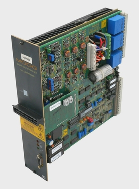 MOOGT161ControllerT161-903A-10-E5-2-9AServoController