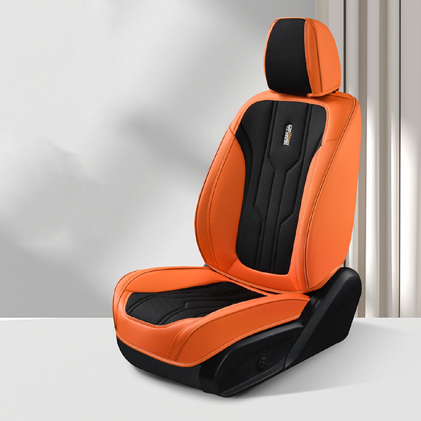 新款全包围纳帕皮汽车坐垫四季通用防滑耐磨座套小车耐脏防滑坐套