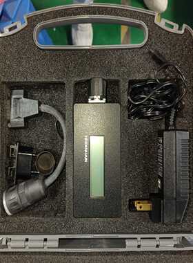 HEIDENHAINPWT17测量仪，带原装手提箱，配件齐--议价商品