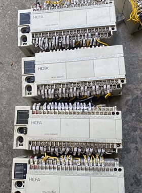 禾川PLCHCA236X24YRA拆机件功能正常-议价