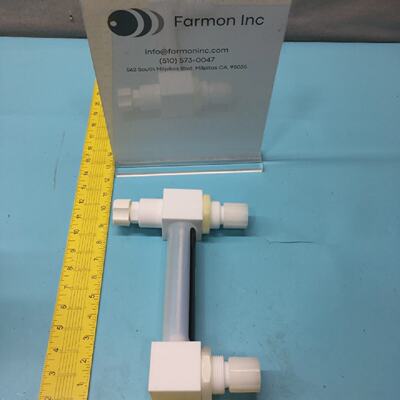 FUTURESTAR 220008 FLOWMETER 34 58GPM MFIII 141023