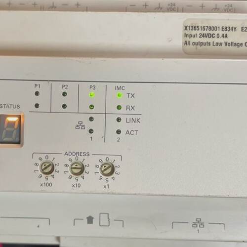 Trane SYMBIO 800 Programmable Controller X13651678001 Rev.N