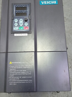 询价-伟创变频器1518.5KWAC60T3015G01