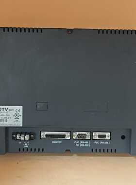 威纶通触摸屏MT510TV4WV，台湾原装，带RS-232