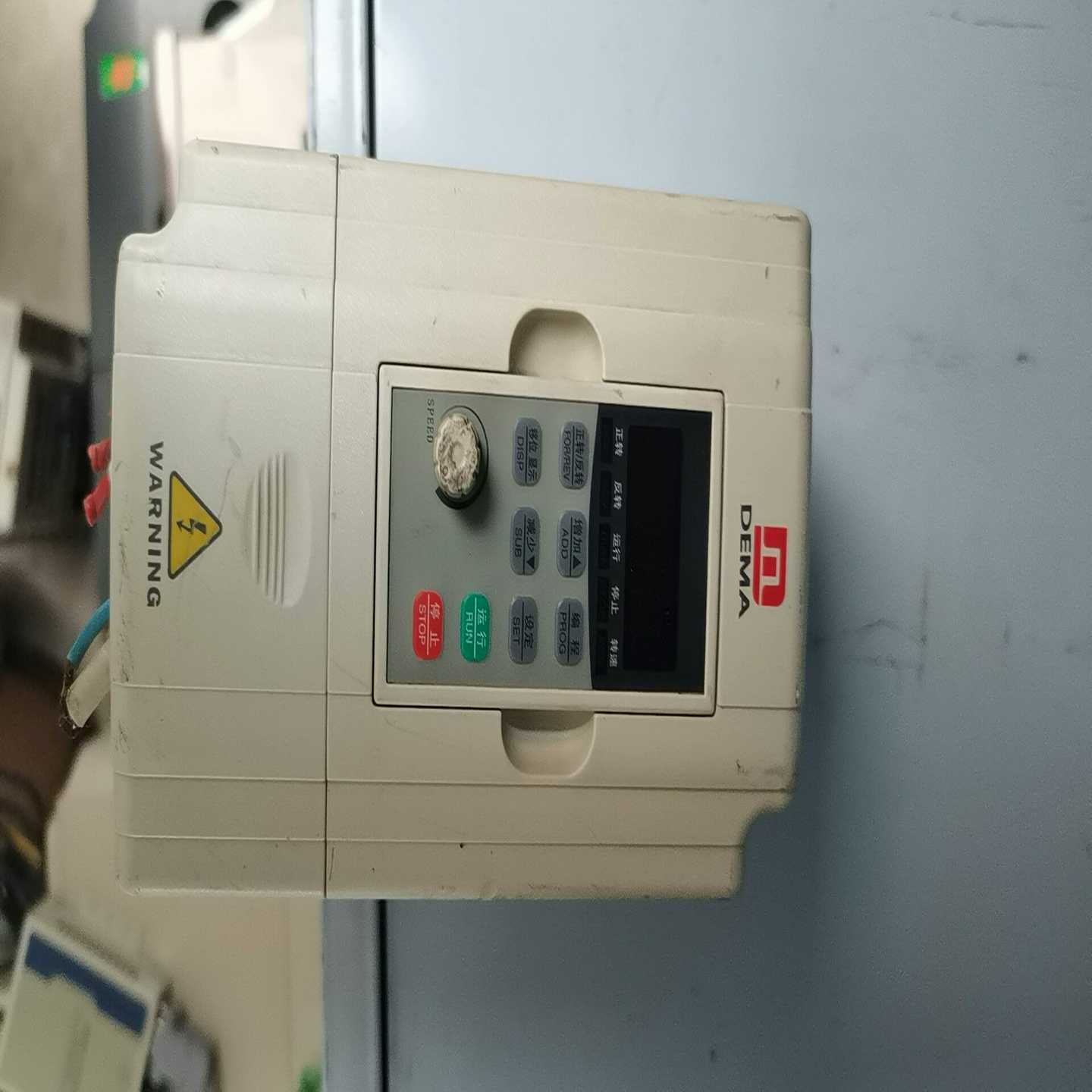 DEMA德玛变频器D5M-0.75T4-1B0.75KW询价