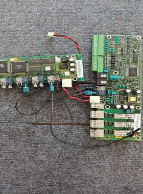 拆机ABB主板NAMC-03，NIOC-01，成色如图，需要--议价商品