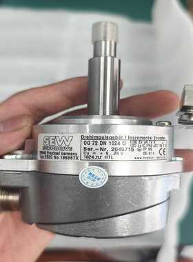 德国SEW编码器OG72DN1024CI，型号ES2议价