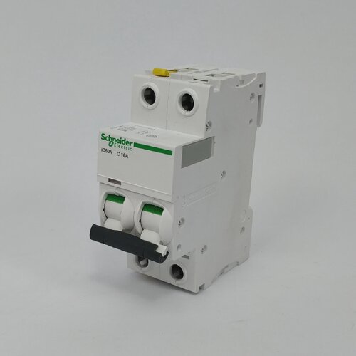 寻XSchneider Electric A9F04216 iC60N C 16A