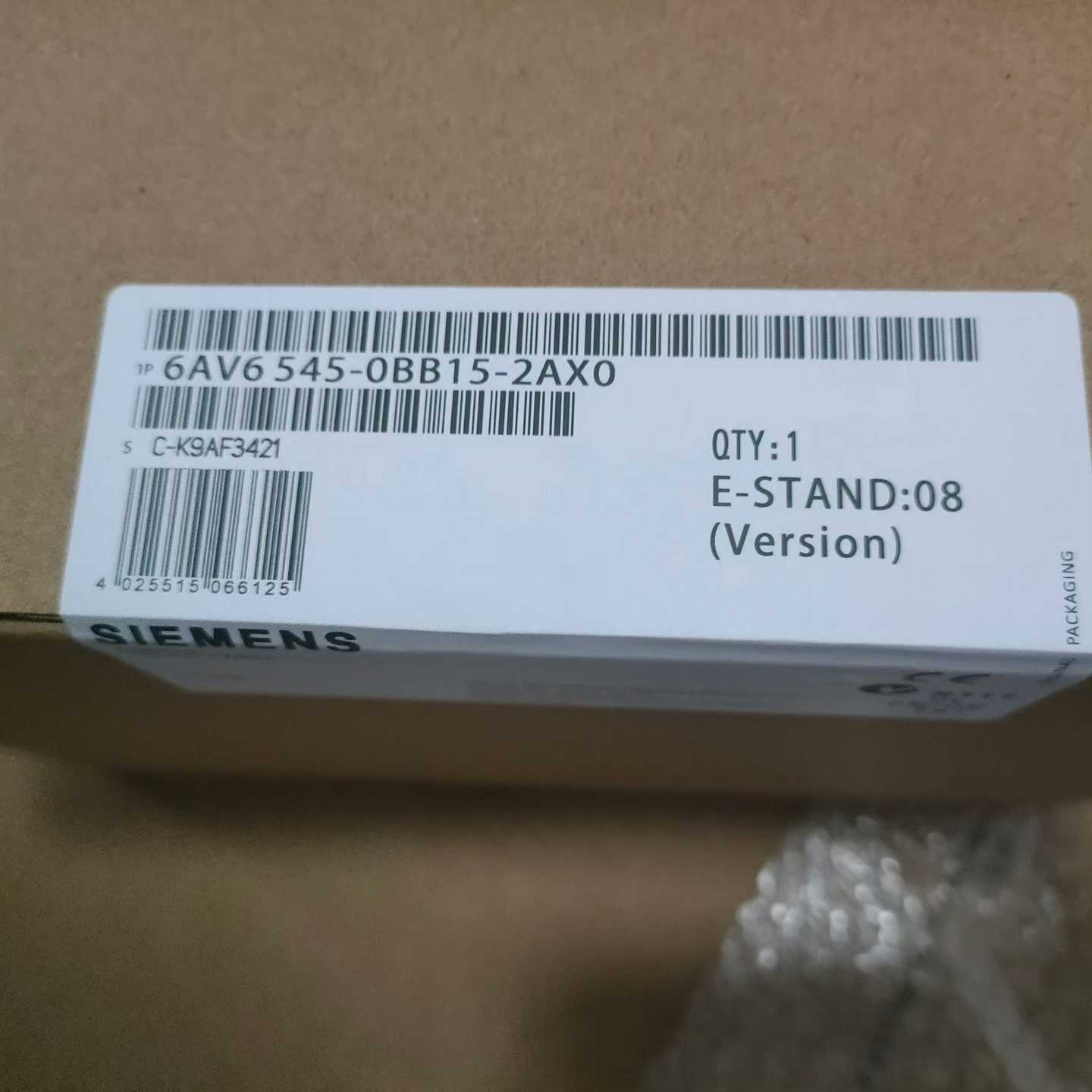 6AV6645-0BB15-2AX0,成色如图,功能,议询价