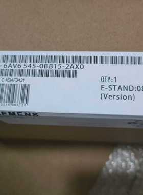 6AV6645-0BB15-2AX0，成色如图，功能包好，议--议价商品