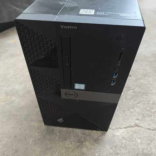 戴尔Vostro3667台式主机准系统，，支持6代CPU，--议价商品