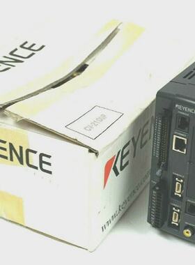 NEW KEYENCE CV2100P DIGITAL IMAGE CONTROLLER CV2100P
