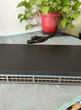 华为S5720S52PSIAC千兆三层网管型交换机-议价