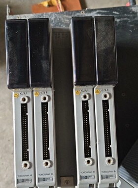 横河adm12c，adm52c，带amn32机笼，内部卡件完【议价】